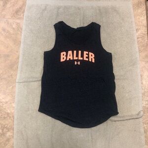 Under Armour Dark Gray Apparel